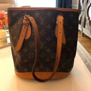 Louis Vuitton Bucket Bag